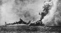 1916年日德蘭海戰