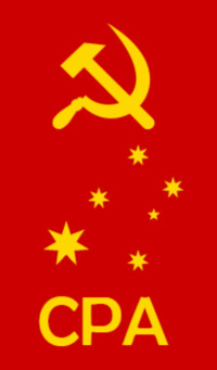 澳大利亞共產黨標誌