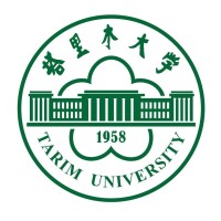 塔里木大學新校徽（現行使用）
