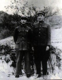 1949年後的鄧岳將軍