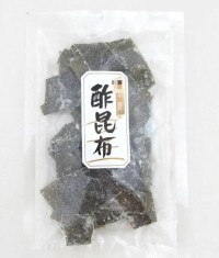 醋昆布