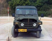 BJ212越野車