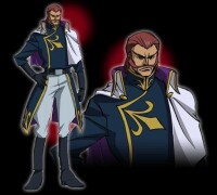 Code Geass 反叛的魯路修[日本SUNRISE製作的原創動畫]