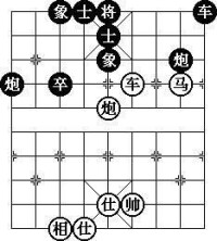 馬後炮[中國象棋術語]