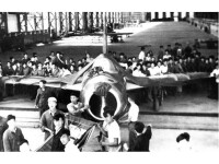 國營112廠製造的首架殲-5戰鬥機