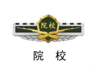 中國武警院校新徽章