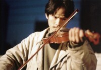 中國電影《卡車上掉下的小提琴》精彩劇照