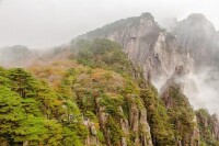 黃山西海大峽谷