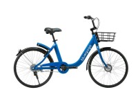 小藍單車