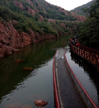 仙人谷[北京旅遊景點]