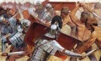 古城歷史：古羅馬軍隊東征