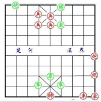 四郎探母初始局面