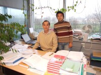 南京大學唐朝生博士和Yu-Jun Cui教授