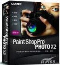 Corel Paint Shop Pro Photo X2