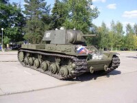KV系列坦克