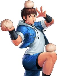 KOF2K2UM 人設