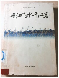 千江有水千江月[台灣作家蕭麗紅小說]