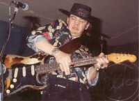 stevie ray vaughan