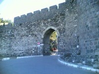 中世紀的士麥那城牆 也就是當代土耳其的伊茲密爾