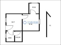 南華中路戶型圖