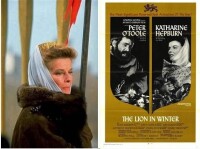 凱瑟琳·赫本《冬獅》/ Katharine Hepburn 