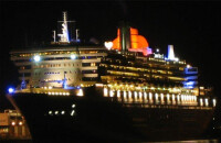 queen mary 2