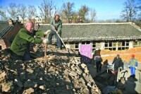 馮庄村[北京市延慶縣沈家營鎮下轄村]