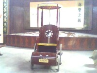 孔明車(三輪車)