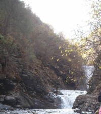 天祝三峽國家森林公園