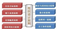 組織設計原則示例