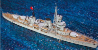 中國早期輕型巡洋艦