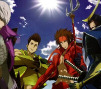 戰國BASARA[CAPCOM研發的遊戲]