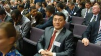 張義清教授出席第九屆世界憲法大會