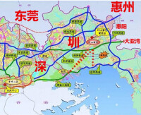 惠州—深圳高速公路