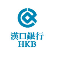 漢口銀行Logo