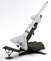 “薩姆-2”防空導彈系統模型