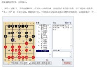 象棋開局