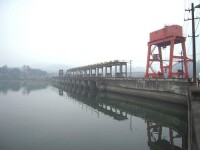 龍江上的拉浪水電站