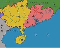 廣南東路地圖