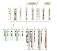 廈門市機構設置圖