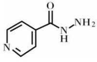 圖1-4-吡啶甲醯肼