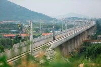 青榮城際鐵路軌道