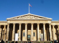 倫敦大英博物館一覽