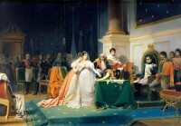 與拿破崙離婚
