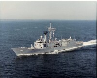 佩里級艦斯塔克號(USS Stark FFG-31)