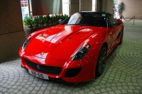 599 GTO