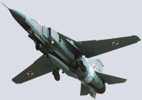 米格-23戰鬥機