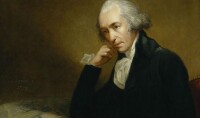 詹姆斯·瓦特（James Watt).