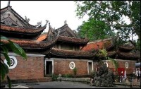 越南建築之十三:河西崇福寺