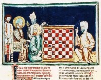 象棋遊戲就發源自笈多時代